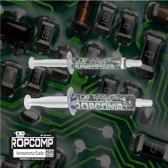 KROZON Class Elektronik Epoksi Reçine