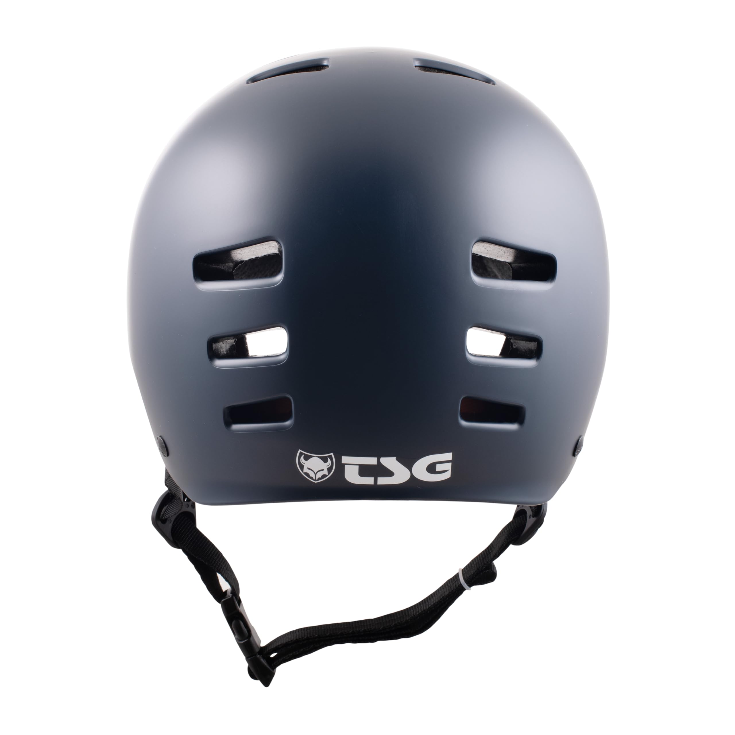 Casque Evolution Solid - Bleu Nuit satiné - Taille S/M - TSG