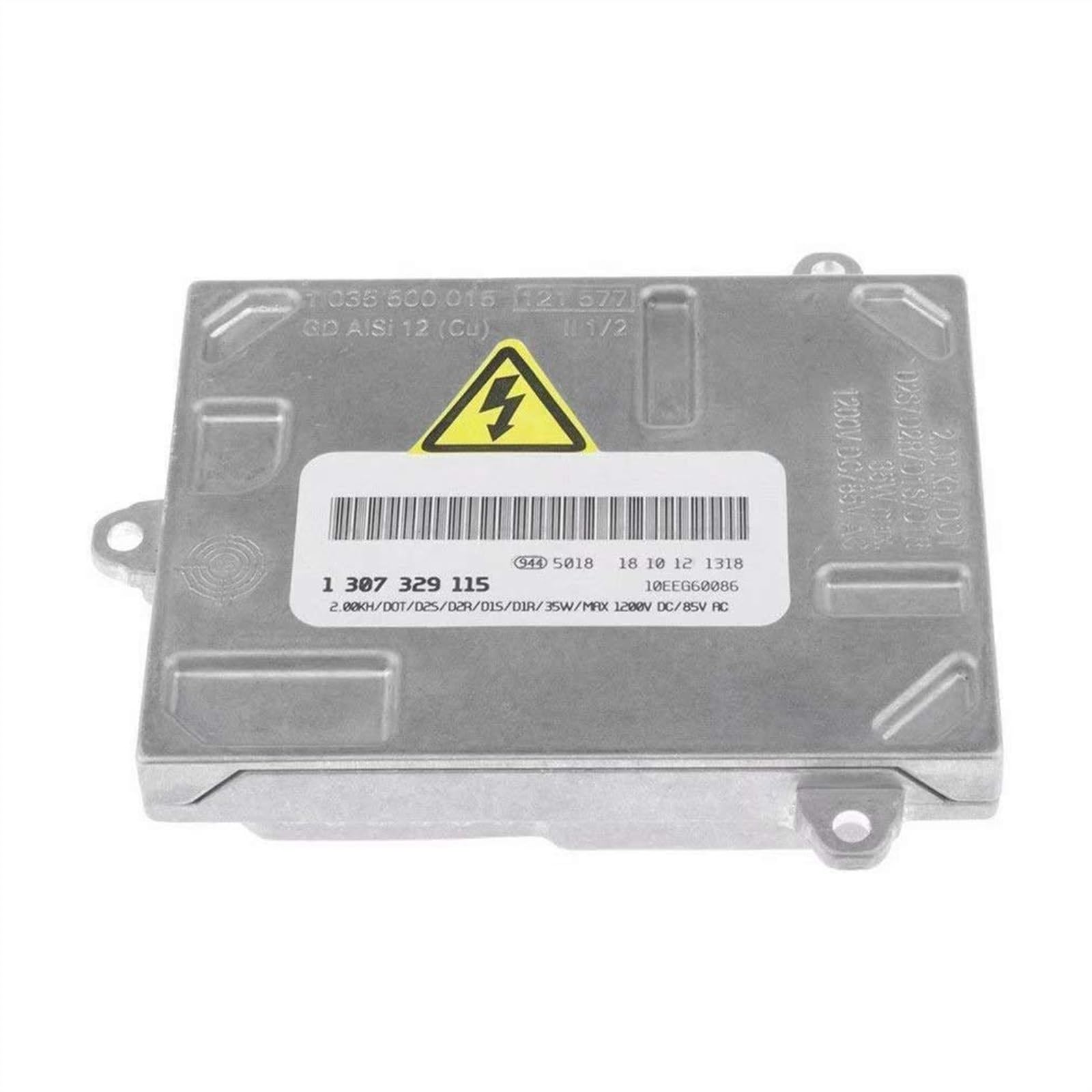 Balastro Centralita Compatible con Mercedes para Benz para Clase S S63 S500 S550 S600 2007 2008 2009 Módulo De Unidad De Control De Faros De Balasto De Xenón HID 1307329115 1307329098