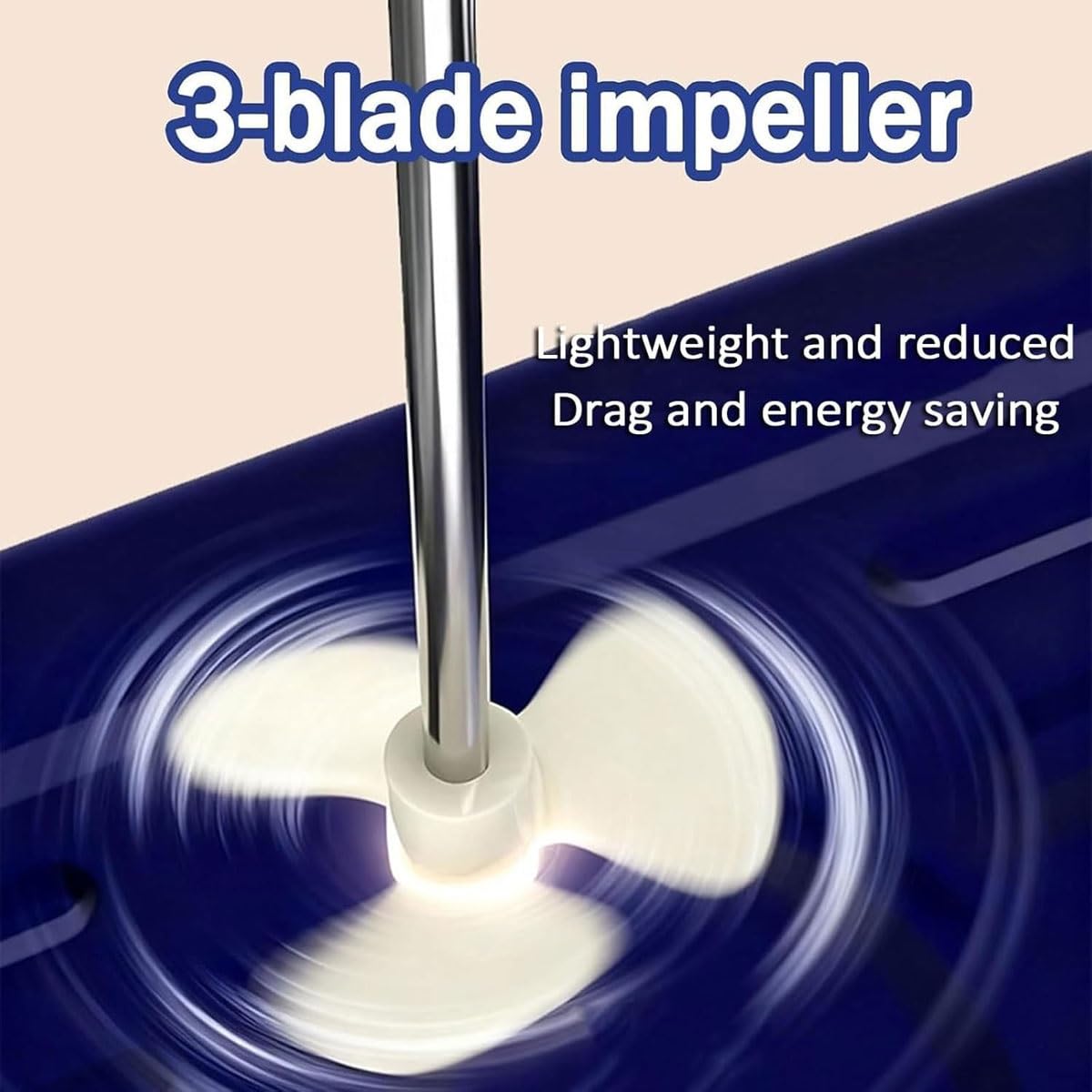 Miscelatore pneumatico per vernice, agitatore d'aria da 5 galloni, 1/8 HP, 5000 giri/min, supporto di sollevamento manuale, capacità 30 l, per vernice, colla, inchiostro, tamburo olio, pressione di