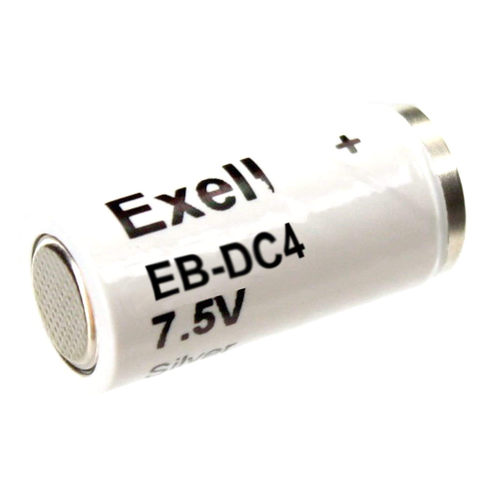 Amazon.com: Exell Battery 7.5V 160mAh Dog Collar Battery Fits Dog