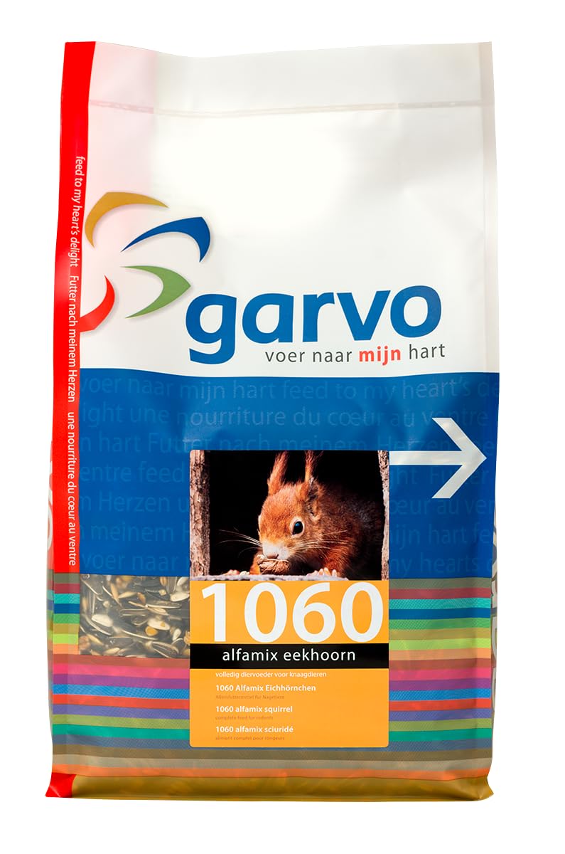 Garvo Alfamix Eichhörnchen (1060) 2 KG