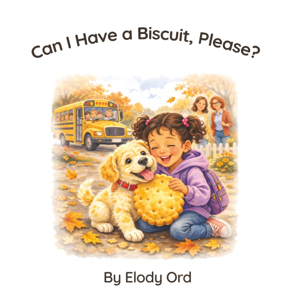Can I Have a Biscuit, Please?