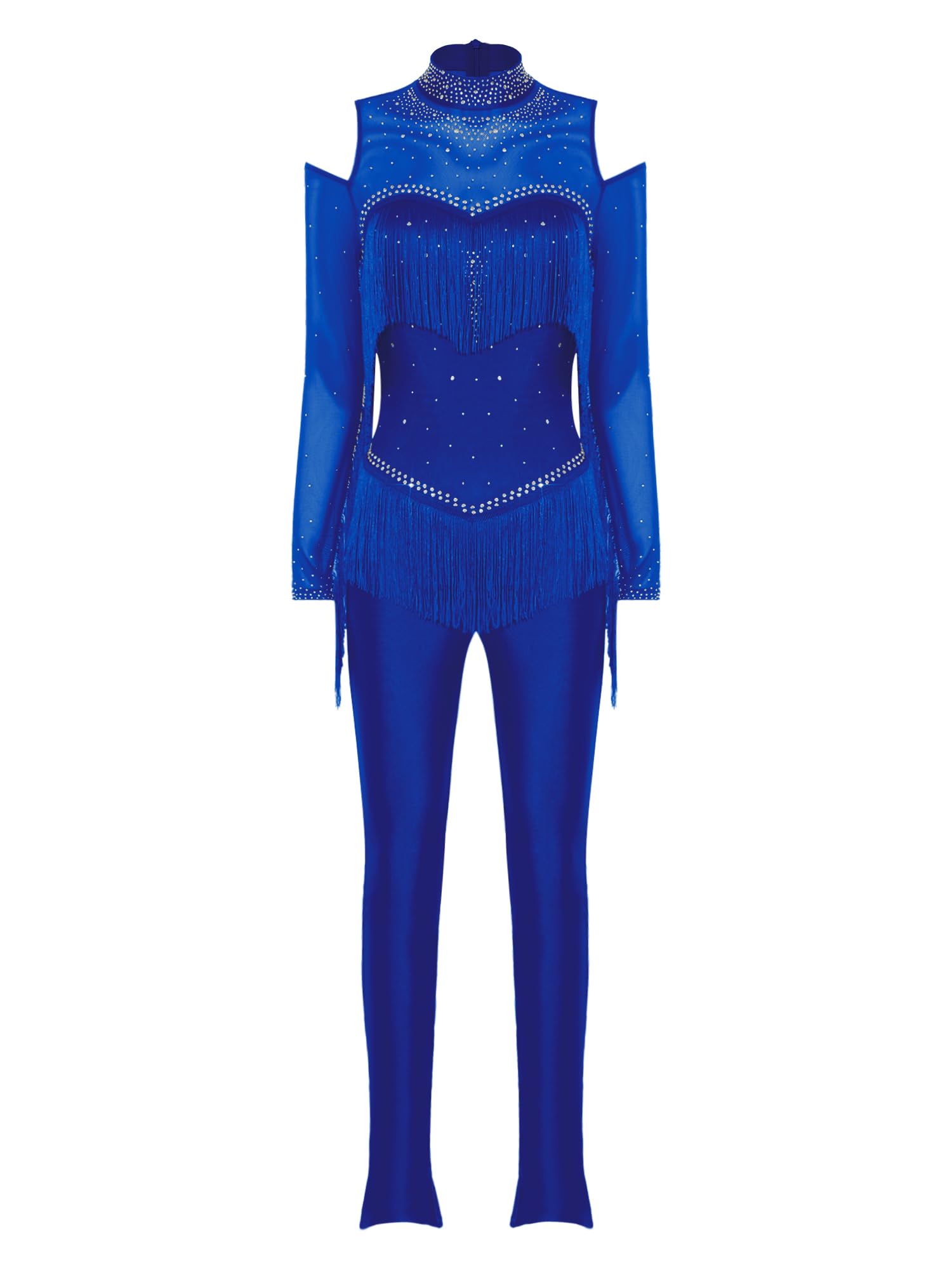 Vxuxlje Donna Body Ginnastica Artistica Body Danza Classica Unitard Di Ginnastica Ritmica Costumi Di Competizione Di Balletto Vacanza