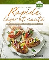 Rapide, lÃ©ger et santÃ© 2896545123 Book Cover