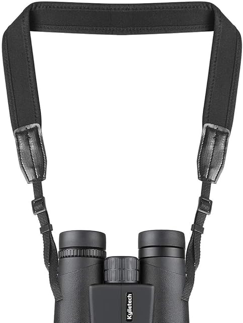Kylietech Comfort Neck Strap Travel Shoulder Strap for Binoculars, Cameras and Telescope