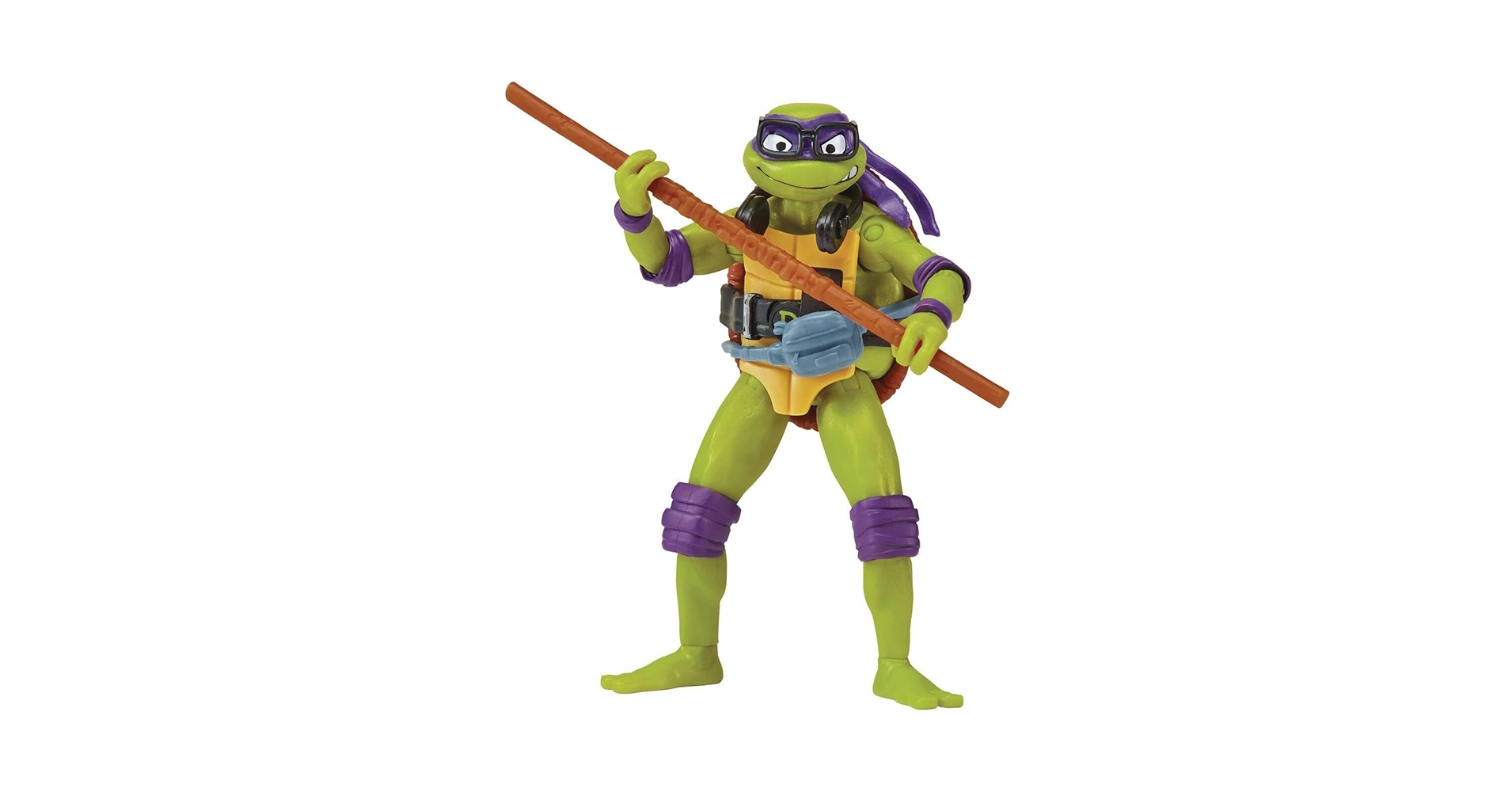◼️TMNT◼️タートルズ フィギュア プレイメイツ ドナテロ Amazon.co.jp: Playmates Toys ティーンエイジ・ミュータント