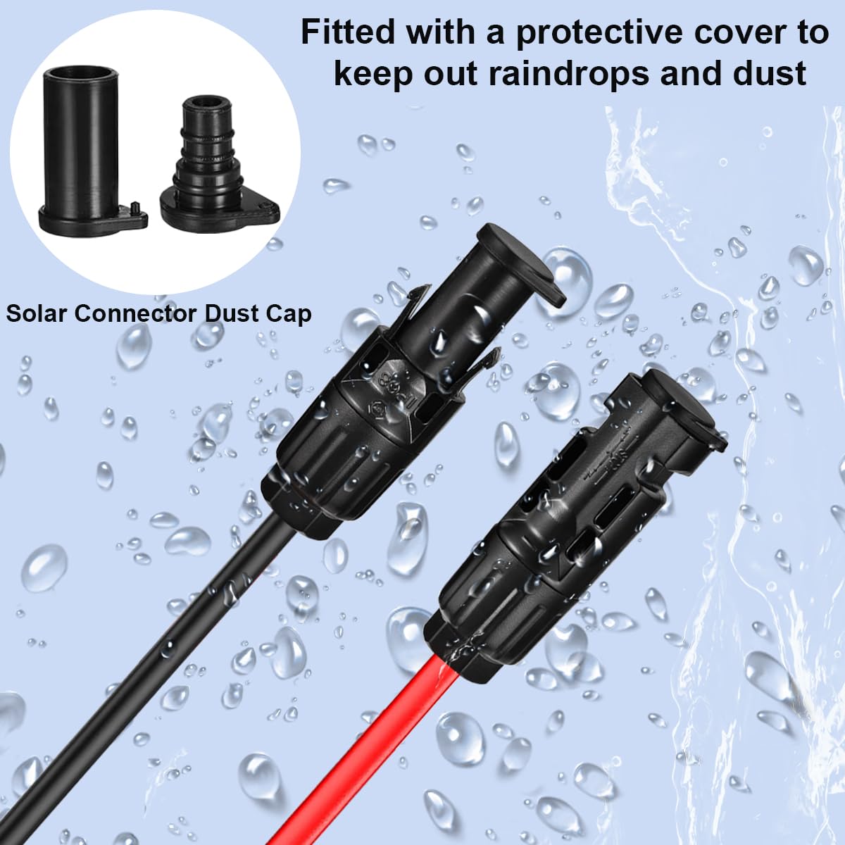 per MC4 pannello solare a cavo prolunga DC 8mm, connettore solare a cavo caricabatterie DC7909 con connettore DC7909 a DC8020/DC5525 per stazione alimentazione portatile generatore solare