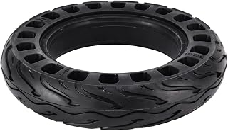 Scooter Elétrica De 10 Polegadas Pneus Sólidos Pneu à Prova De Explosão Versátil Pneu Livre De Inflação Colméia Para M365/1S/PRO/PRO2 10x2.125