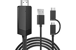 USB Type C to HDMI HDTV TV Cable Adapter Converter for Android Phone