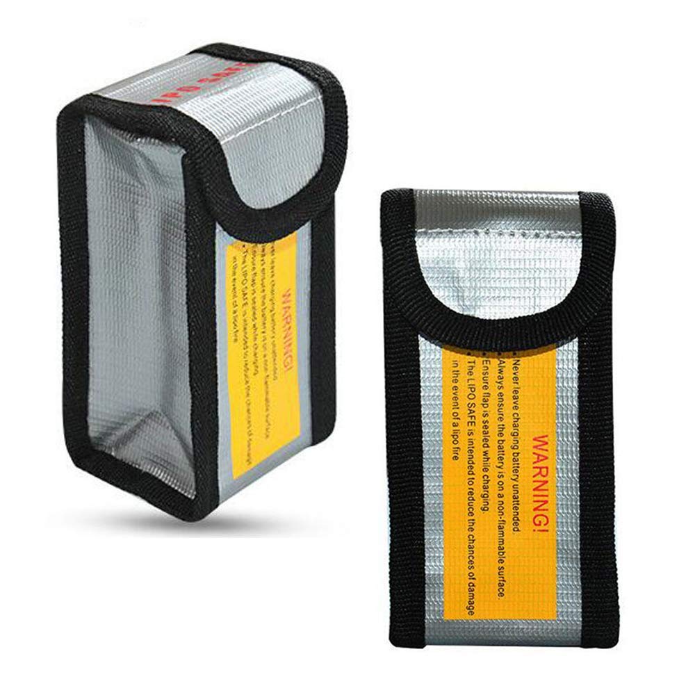 Amazon | Bestmaple リポガード LiPo Guard Bag リポ バッテリー