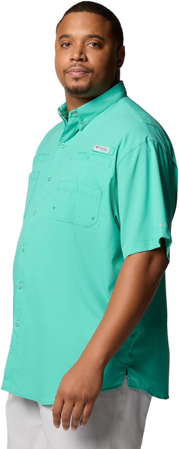 Columbia Men's Tamiami II Short Sleeve Shirt - Image 8