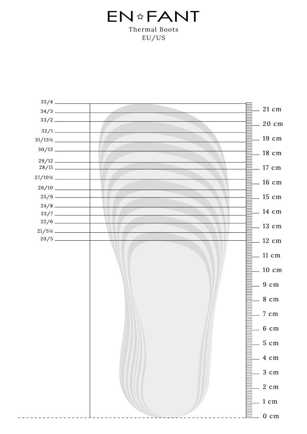 Enfant 815062U-00 - Stivali termici imbottiti in gomma unisex
