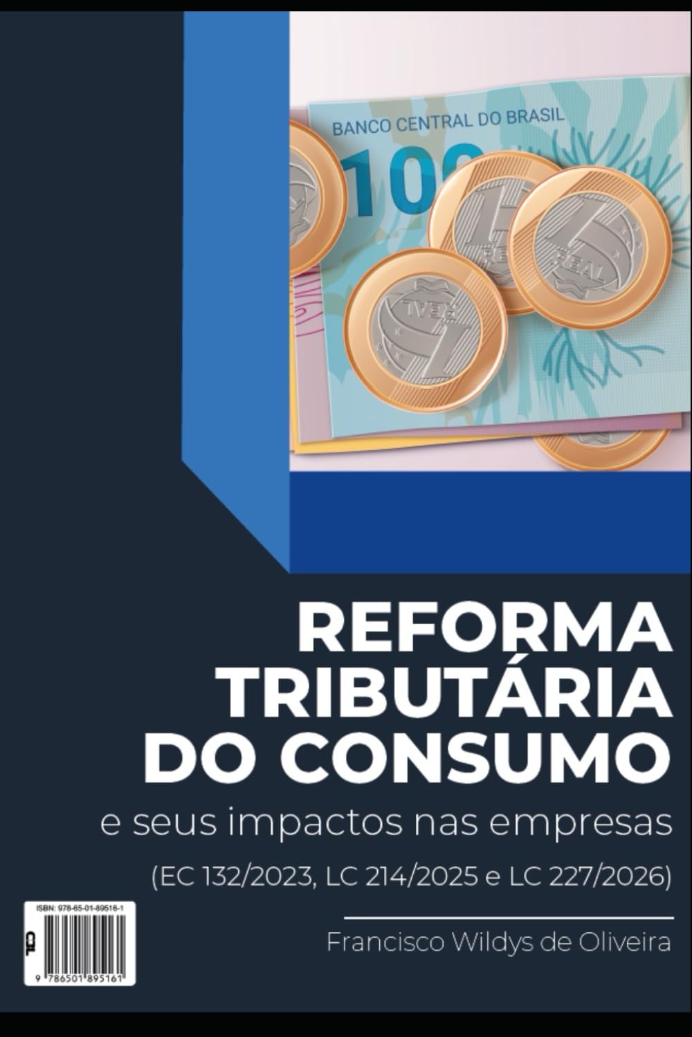 REFORMA TRIBUTÁRIA DO CONSUMO E SEUS IMPACTOS NAS EMPRESAS: A EMENDA 132 DA REFORMA TRIBUTÁRIA E AS LEIS COMPLEMENTARES 214/2025 E 227/2026