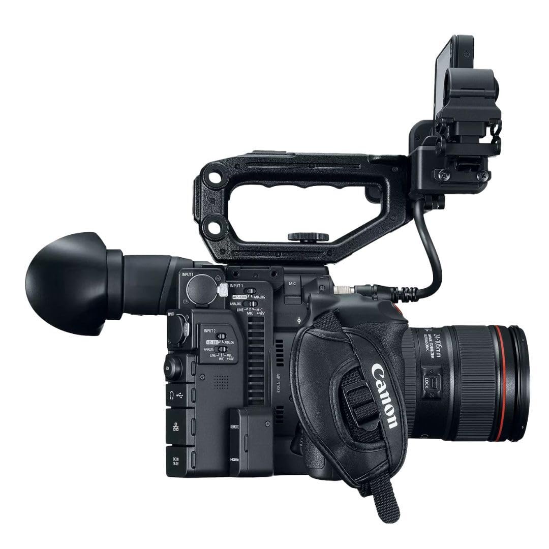 Amazon Canada: Canon EOS C200 Digital Cinema EF-Mount Camera