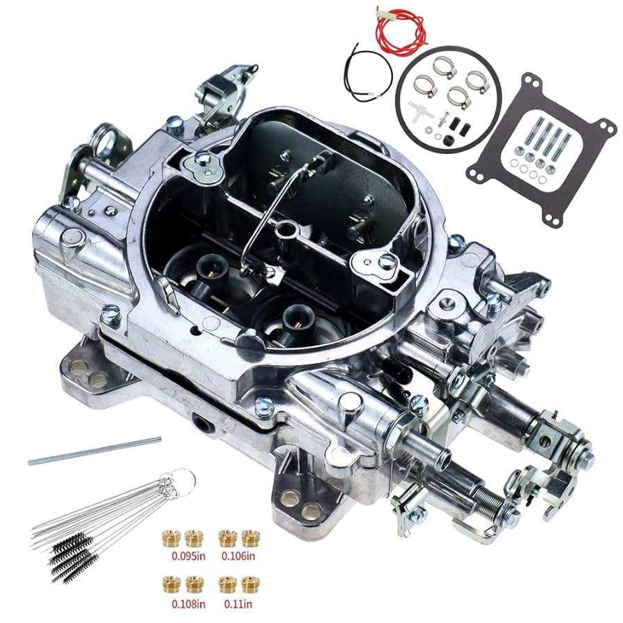 [ジャンク]Edelbrock キャブレター 1405 1098 ジャンク]Edelbrock キャブレター 1405 1098 - メルカリ