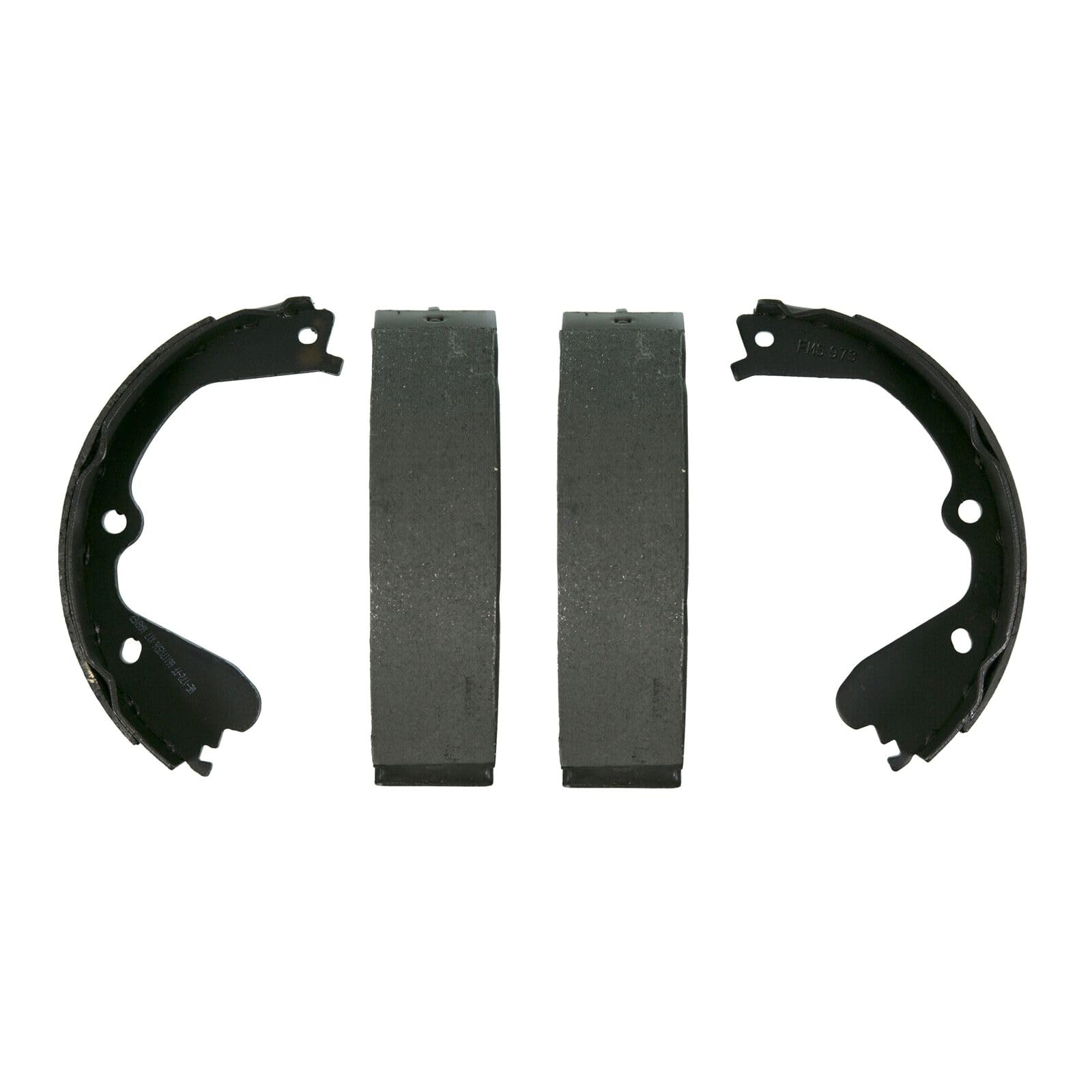 Amazon.com: AMNIWDE Parking Brake Shoe Rear Z973 1-Qty 20778485  