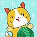 Cute Cat Games: Hello Kitty Pet World Word Games
