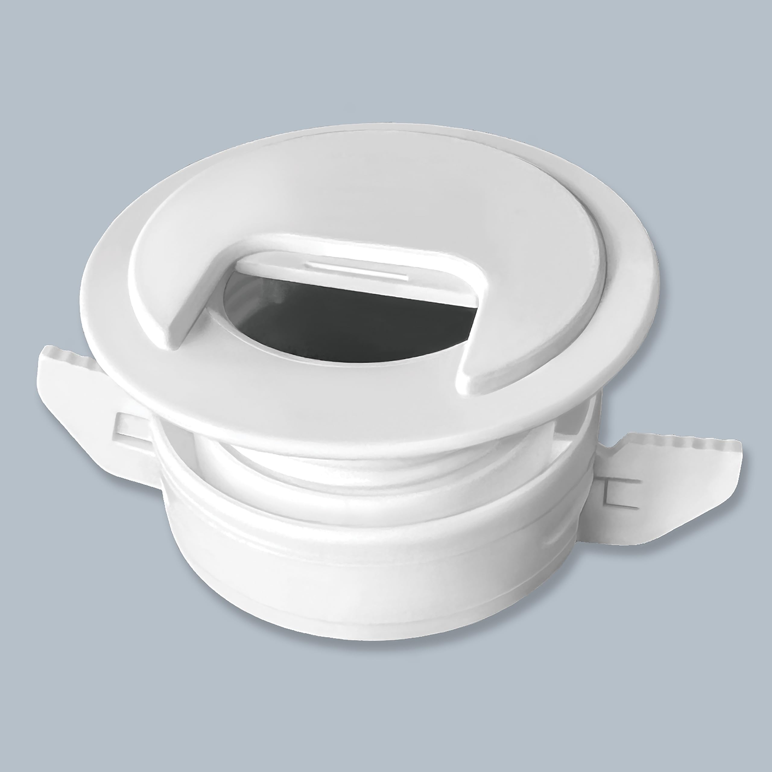 Amazon.com: 1PK White Patented: Only Cable, Wire, Cord Management