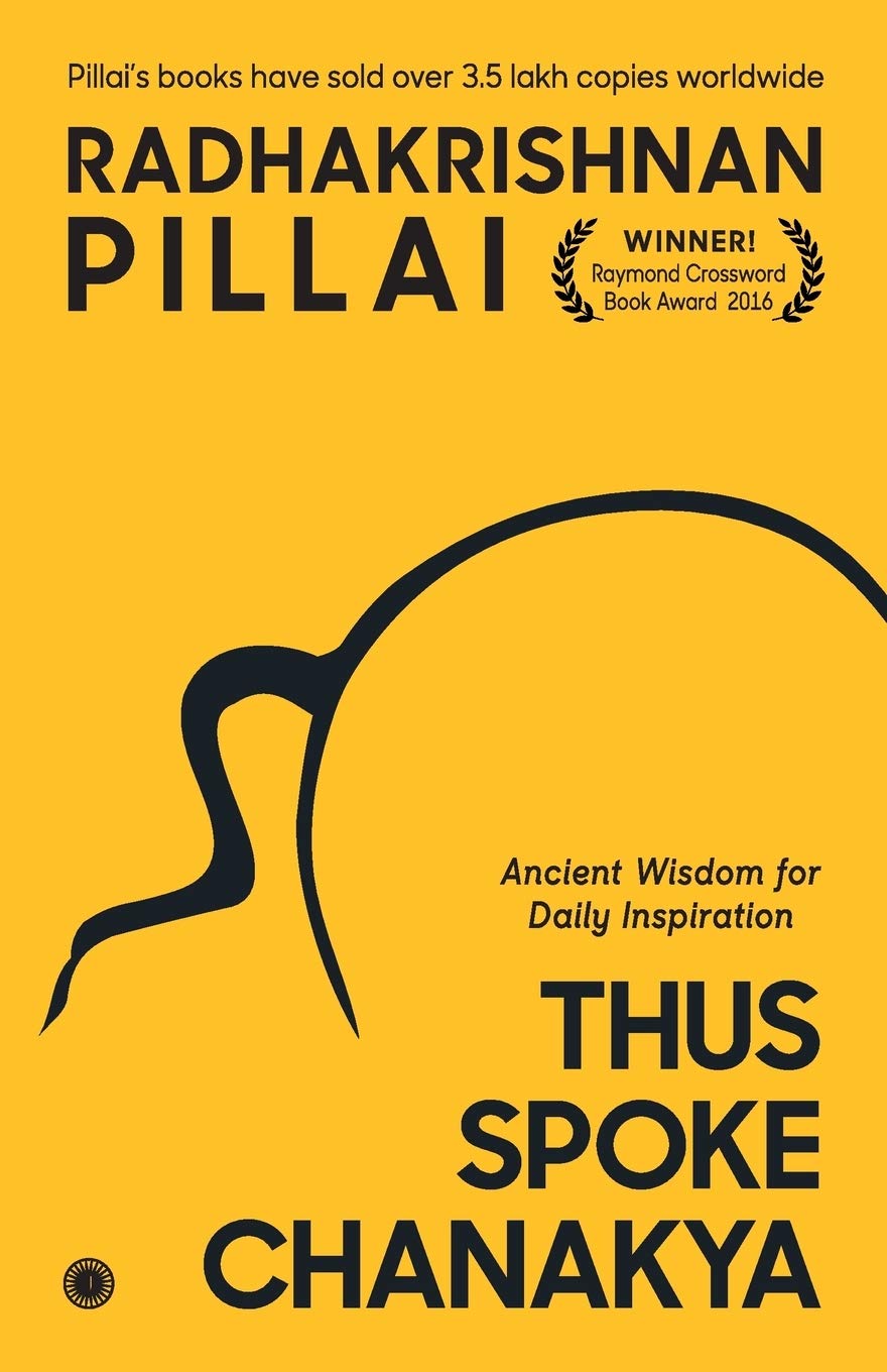 Jaico Publishing House Thus Spoke Chanakya