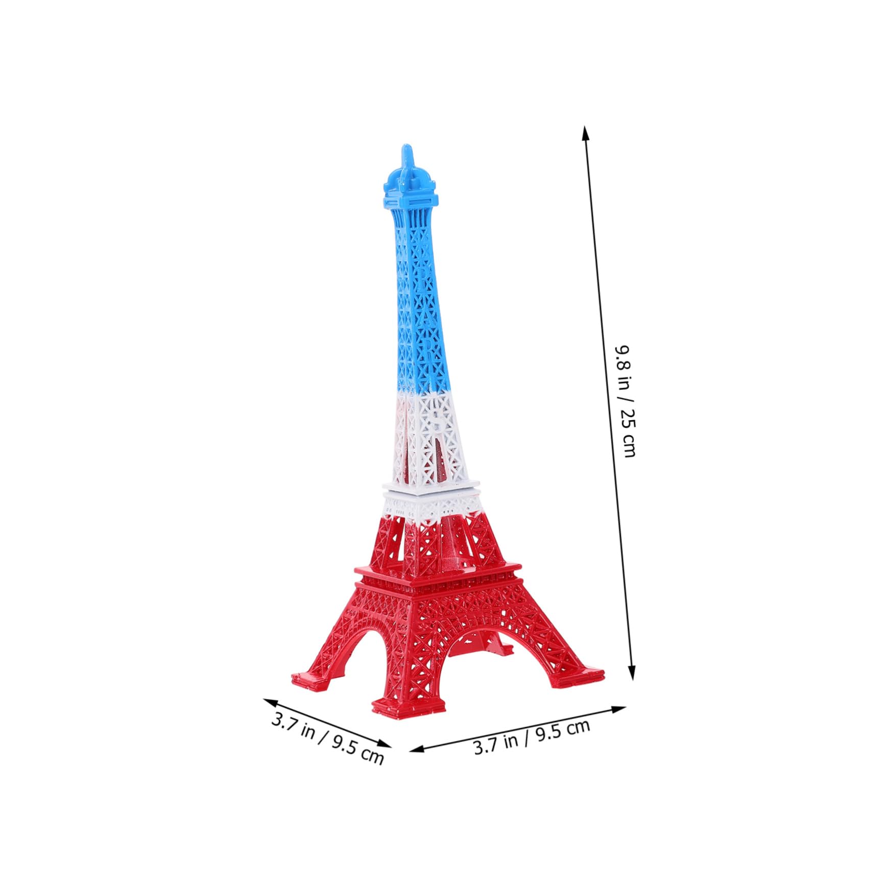 Amazon.co.jp: DECHOUS エッフェル塔の装飾品 エッフェル塔モデル
