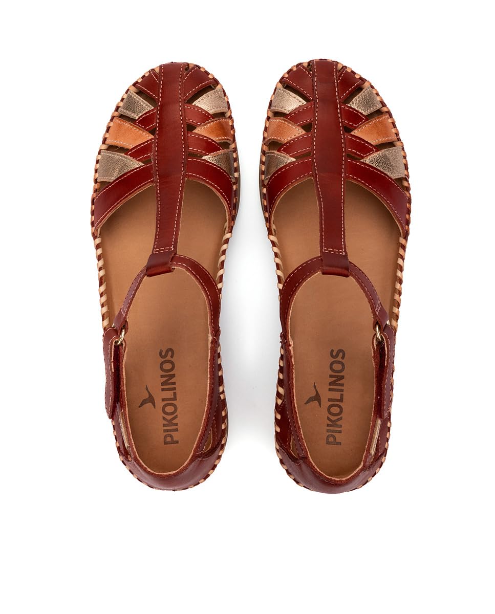 Pikolinos Chaussure Semi-Ouverts en Cuir CADAQUES pour Femme