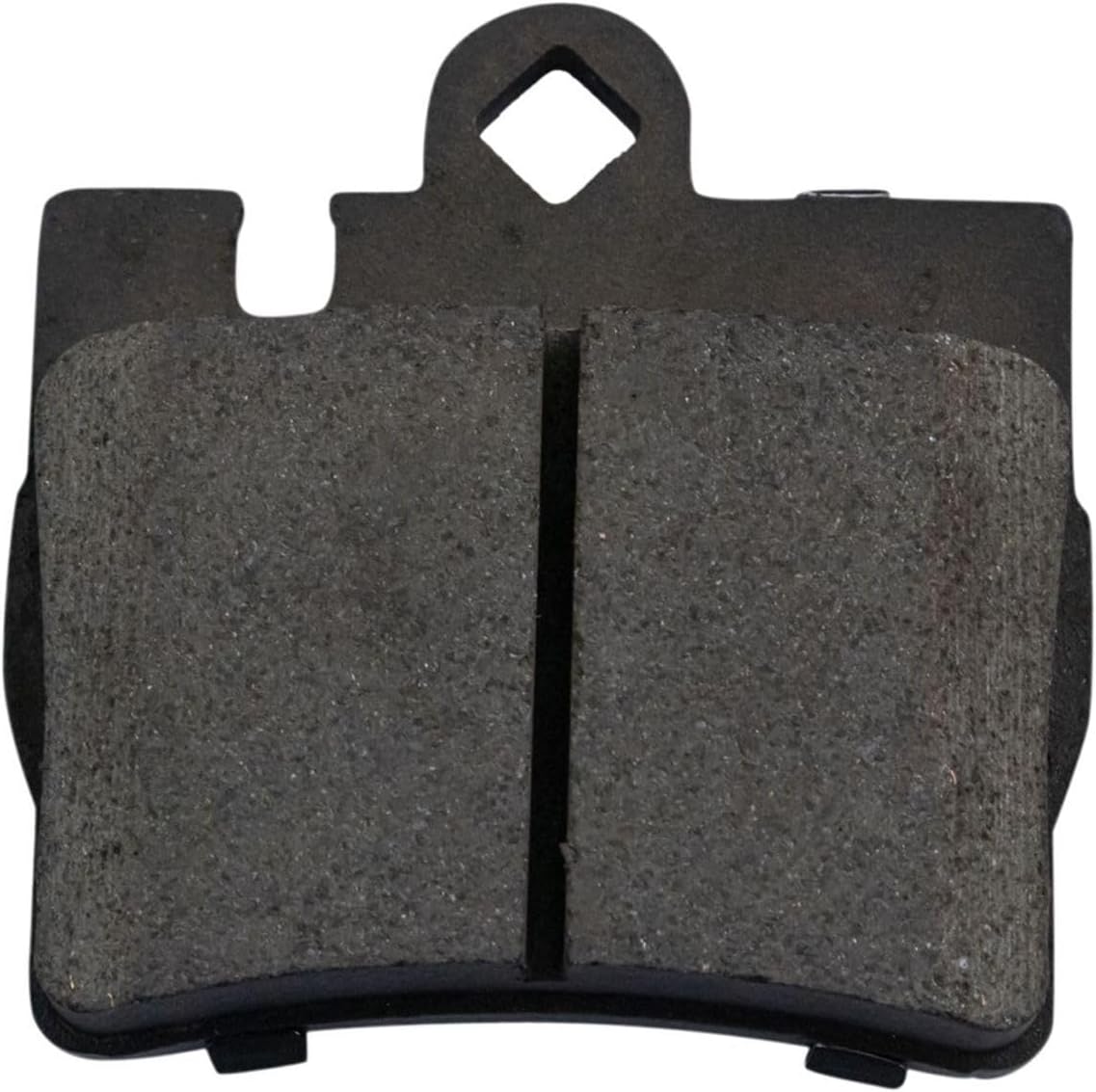 Rear Brake Pad & Rotor Kit With Parking Shoes for Benz CL500 Base 2000-2003|Benz S430 Base 2000-2002|Benz S500 Base 2001-2002