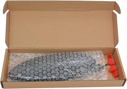 Miniatura 5 de KMD Luz LED iluminada para parrilla delantera de coche, emblema o emblema trasero de 9 x 3.5 pulgadas, para 04-14 F150 F250 F350, 11-14 Edge, 11-16