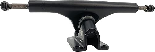 Miniatura 5 de Kahuna Creations Longboard Skateboard 7.087 in Camiones 2.717 in Ruedas ABEC7 Rodamientos Hardware Bundle (Full Board Set)