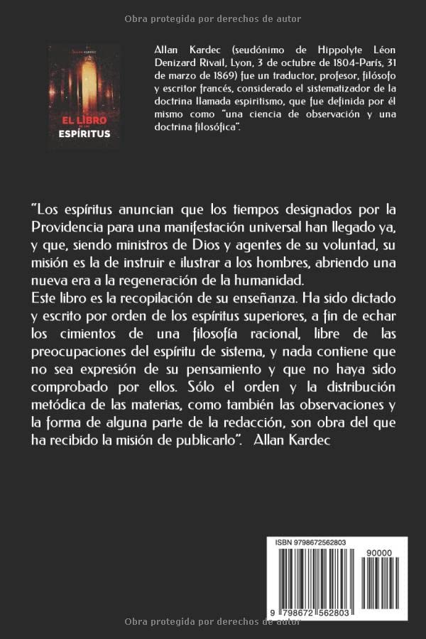 Miniatura 2 de El Libro de los Espíritus (Spanish Edition)