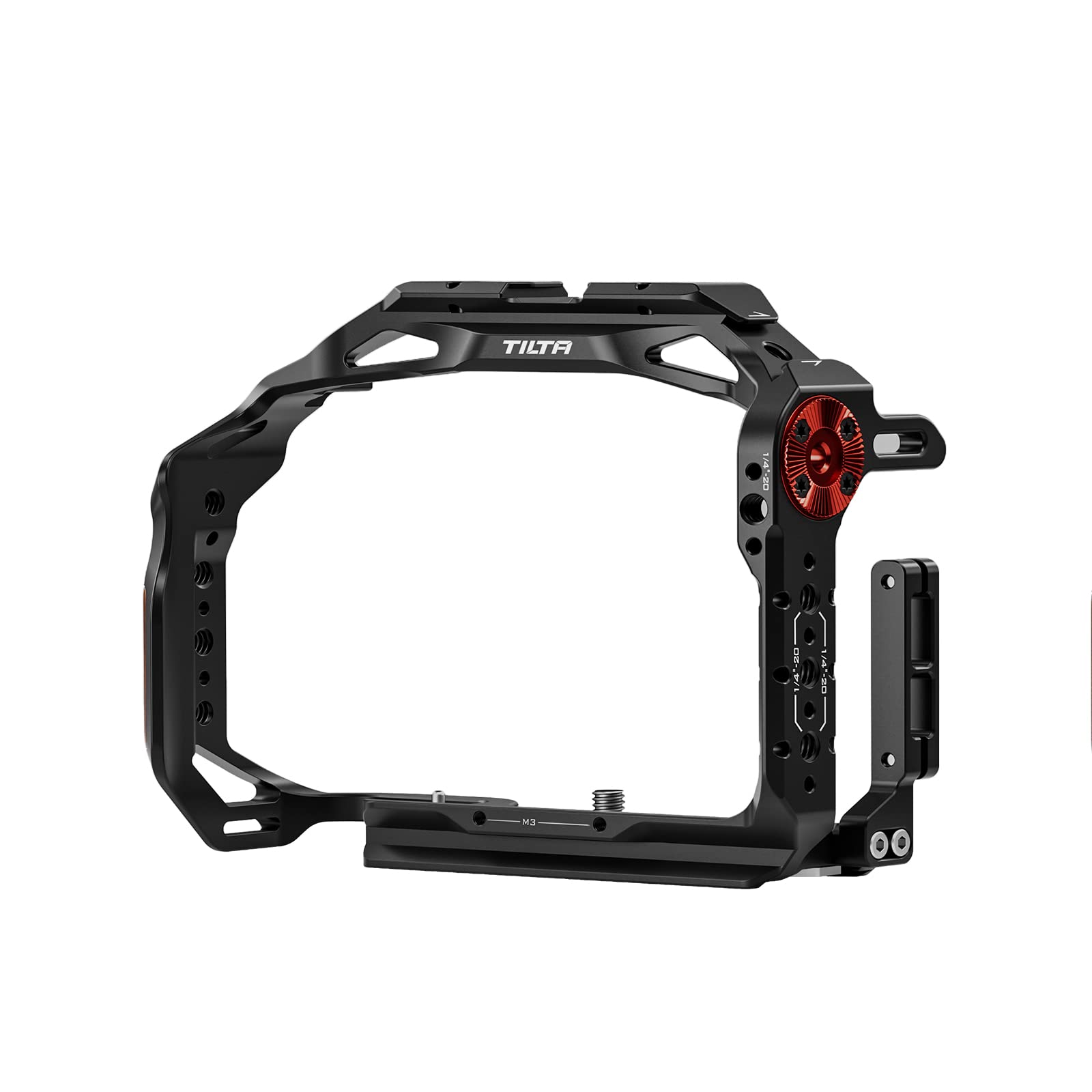 Amazon.co.jp: TILTA キヤノンR6マークII用フルカメラケージ ARRI