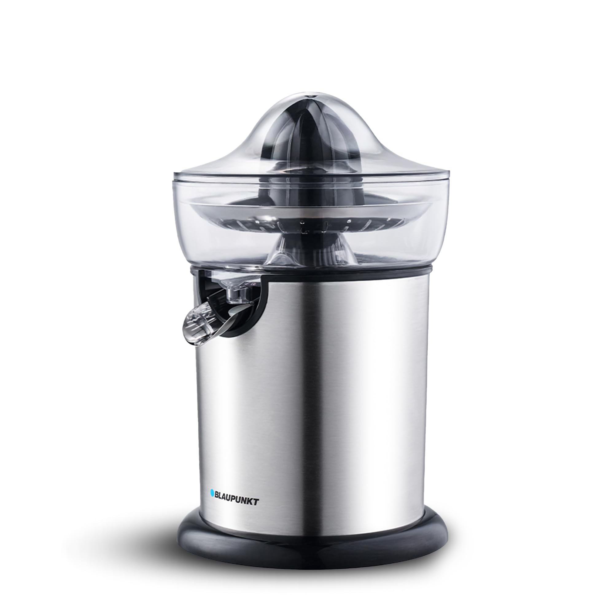 Blaupunkt Citrus Juicer 130W – Stainless Steel Body
