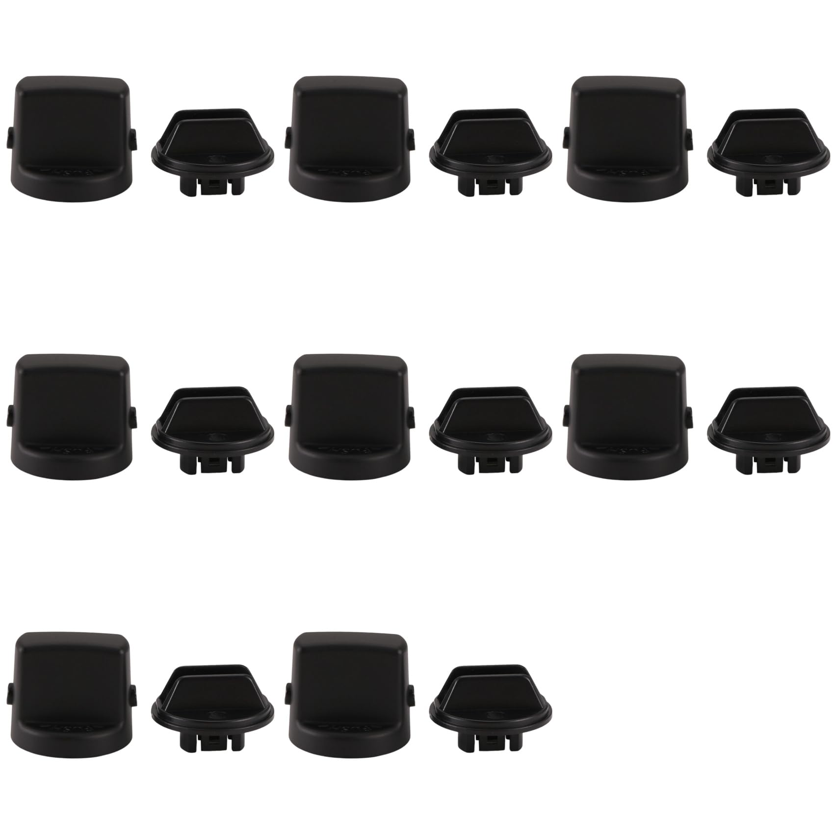 Bouton de Commande d'Allumage Bloqué Solution pour Démarrage Sans Clé Mazda - 8