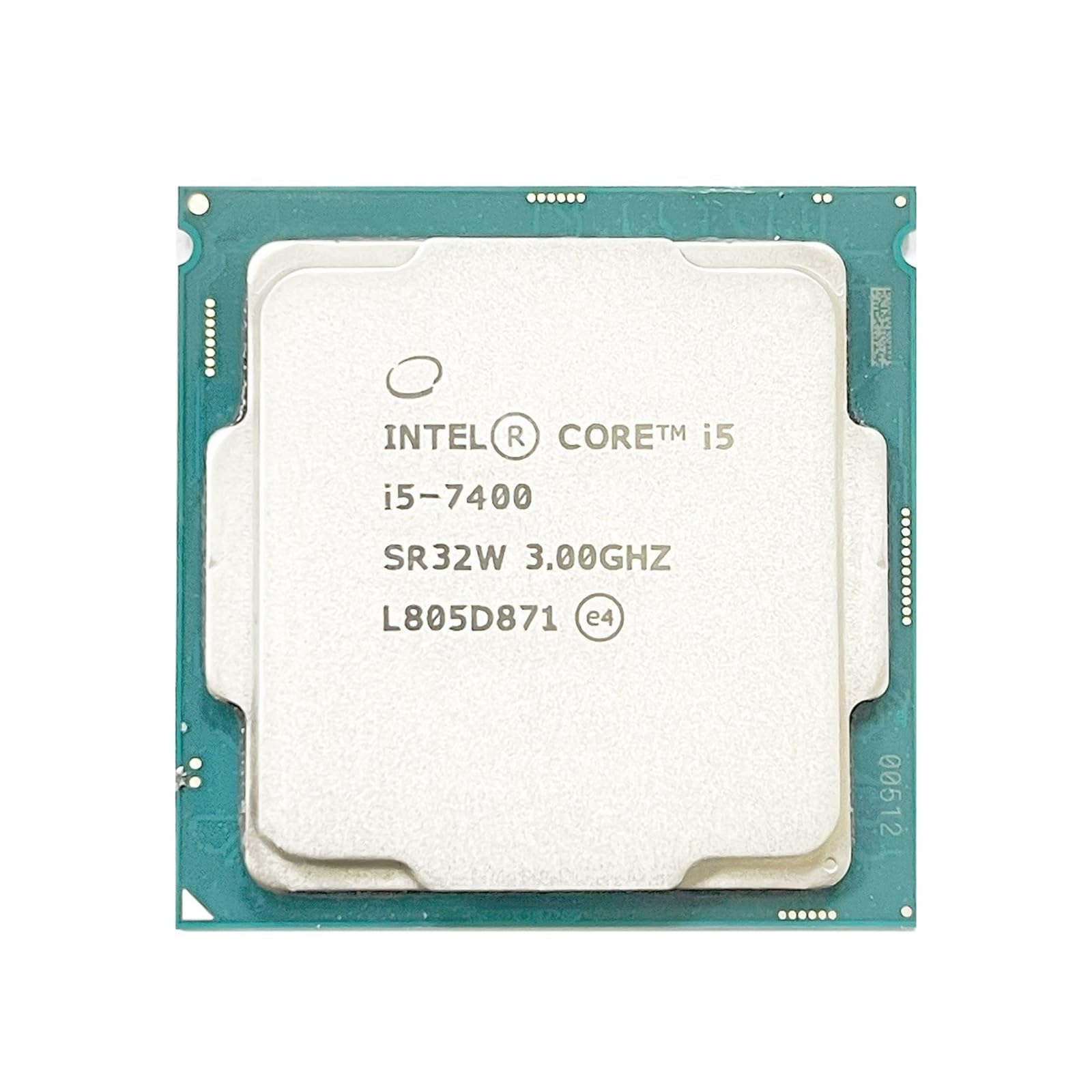 Intel Core I5-7400 I5 7400 3.0 GHz Quad-Core Quad-Thread CPU