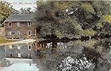 The Old Mill Strong Massachusetts Postcard