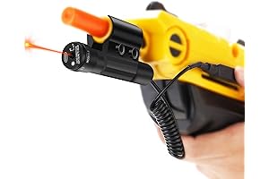 Bug Assault Laser Sight for Insect Salt Gun