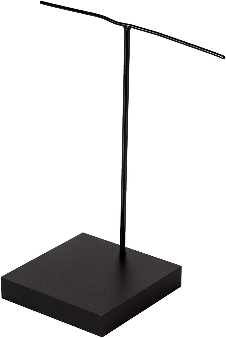 Clearco Decorative Mask STAND for African and Tribal Masks, Artifacts, Dolls