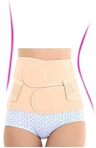 Miniatura 2 de Healthcom Cinturón adelgazante de cintura moldeador de banda para abdominal, faja abdominal posnatal para mujer, cinturón de apoyo para la espalda