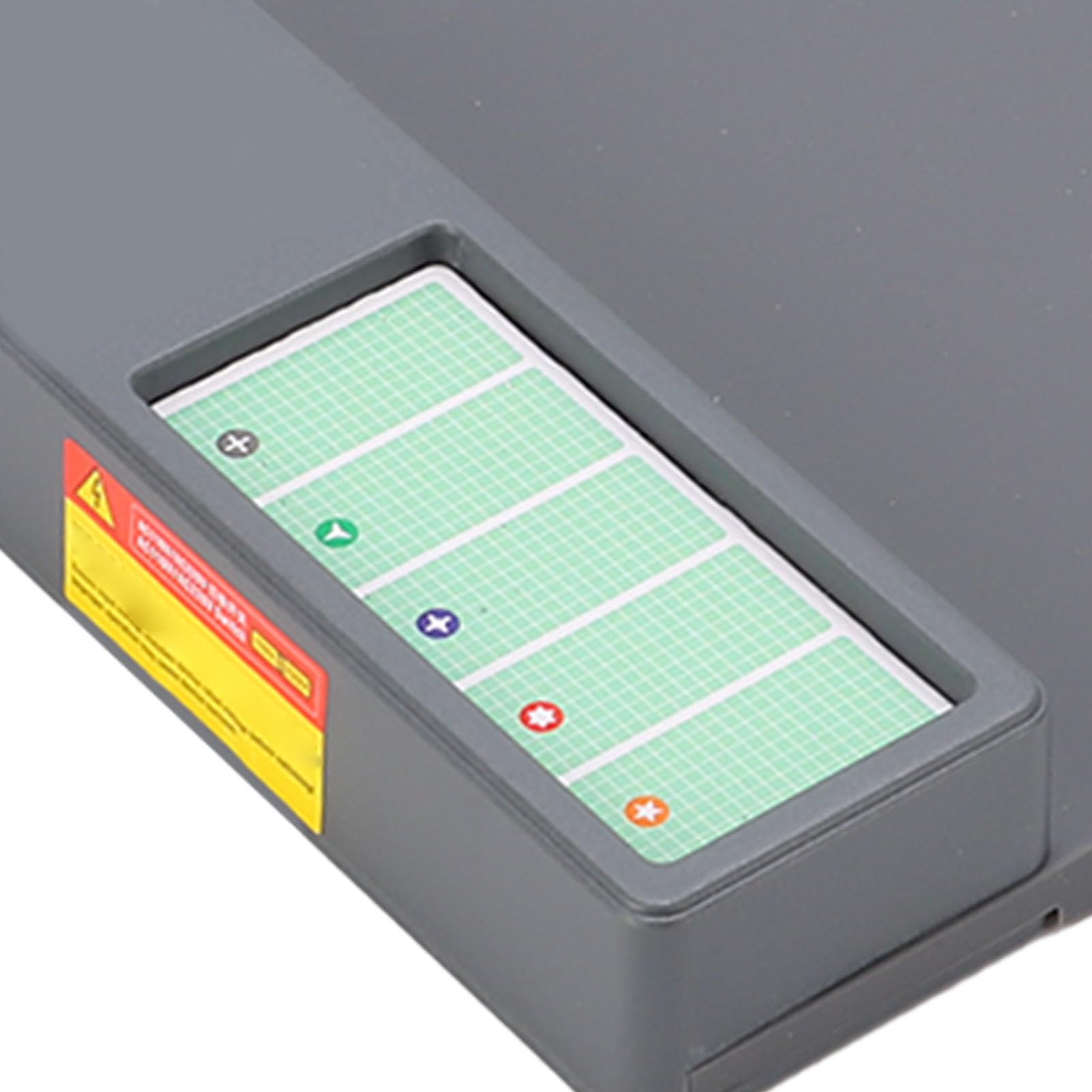 Denash Piastra Riscaldante per Separatore Schermo LCD, Regolabile da 30 a 135℃, per Telefoni e Tablet Fino a 16 Pollici, Strumento di Riparazione con Display Digitale per la Ripar (Spina europea 220V)