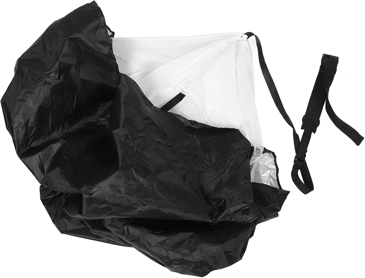 Resistance Parachute for Sprint Training Waist Belt Lightweight Portable Soccer Training Tool Enhance Speed Strength for Athletes