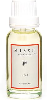 MİSSİ 20 ML MUSK BUHURDANLIK ESANSI/YAĞI