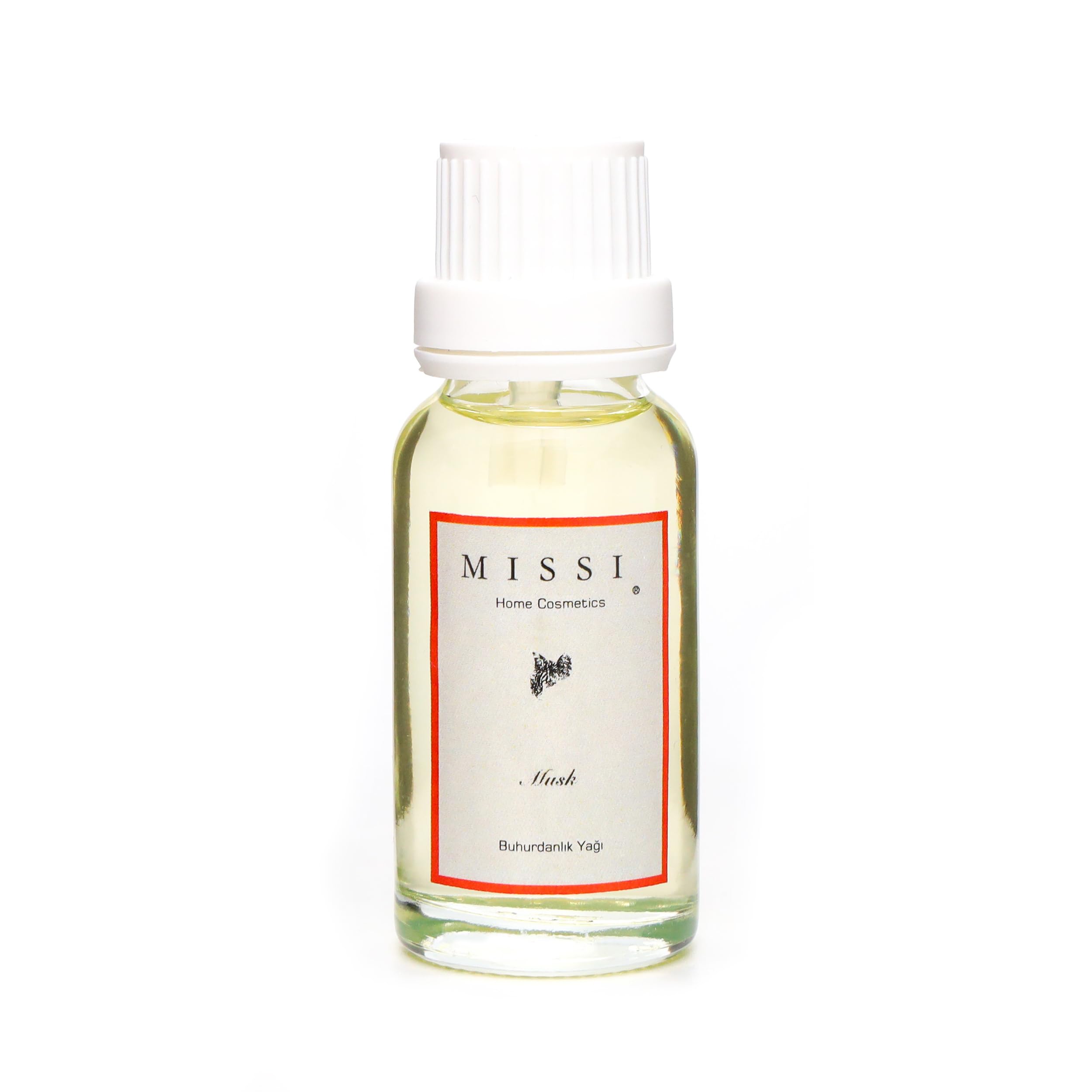 MİSSİ 20 ML MUSK BUHURDANLIK ESANSI/YAĞI