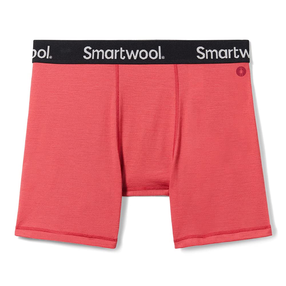 Smartwool Men's Boxer Brief, Men's Boxer Brief, SW016996B331004