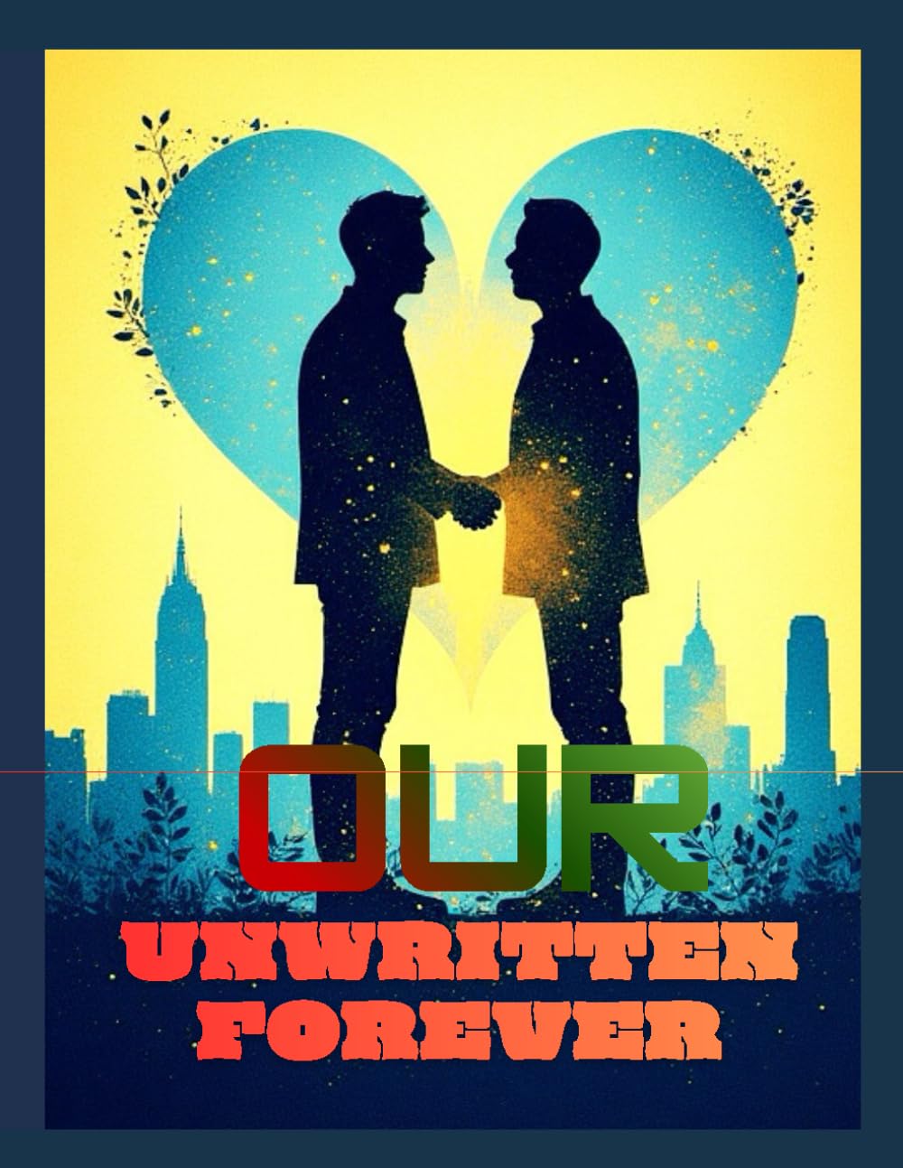 Our Unwritten Forever: A Contemporary Romance of Best Friends and Second Chances