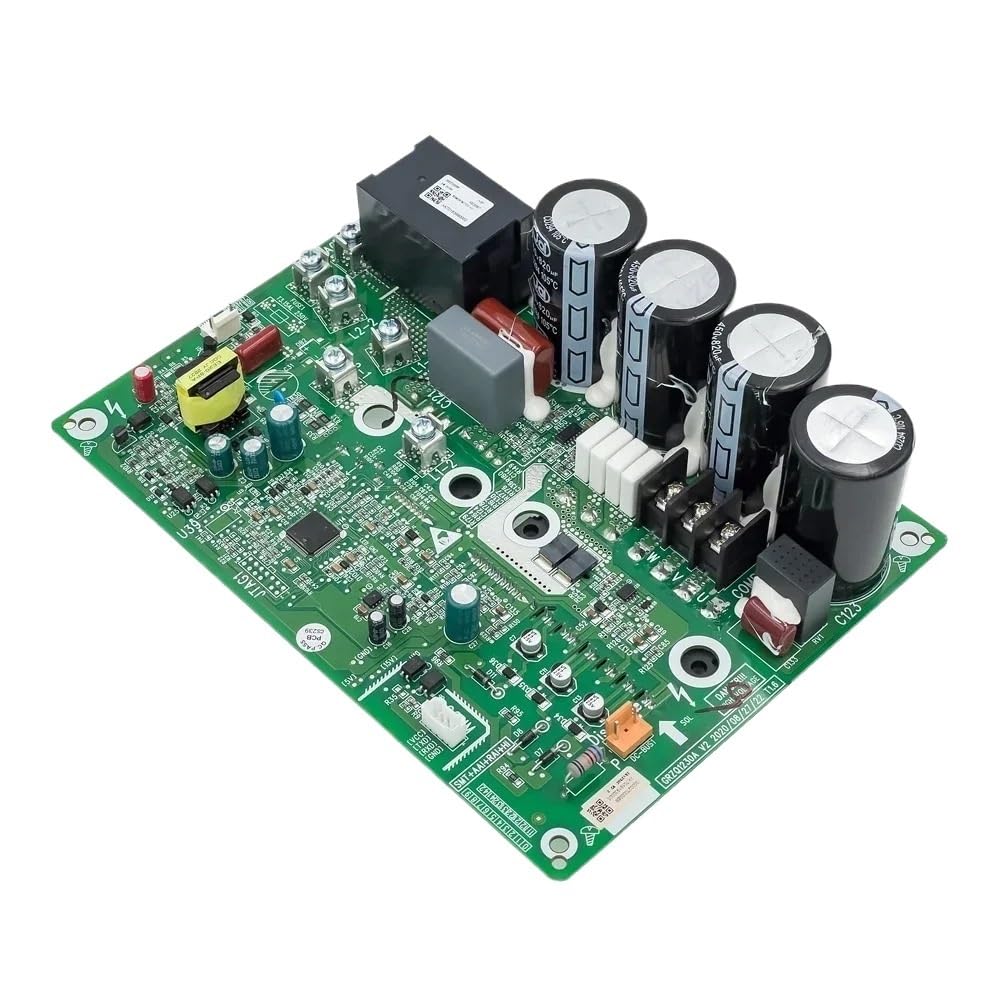 LCHENYINGOU Central Air Conditioner 300027000068 Control Board GMV-160WL/A ZQ1230C Circuit PCB Conditioning Parts