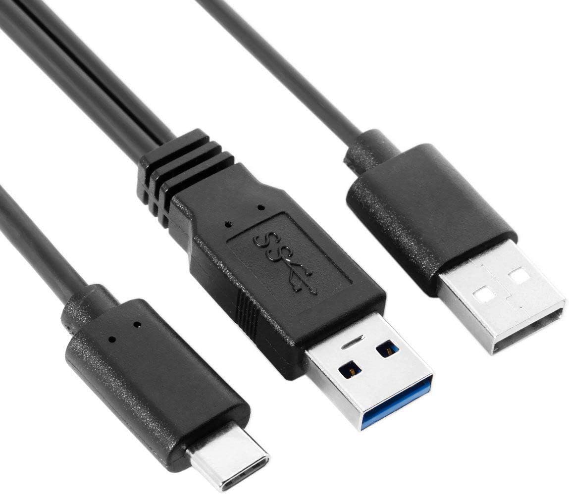 Prise Usb Plate Câble OTG USB-C Vers USB-A - Plat Et Super Fin Pour Téléphone Et Ordinateur Portable Usb Otg Prise Usb Plate Câble OTG USB-C Vers USB-A - Plat Et Super Fin Pour Téléphone Et Ordinateur Portable Usb Otg