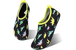 Toddler-Sized Non-Slip Kids Water Shoes