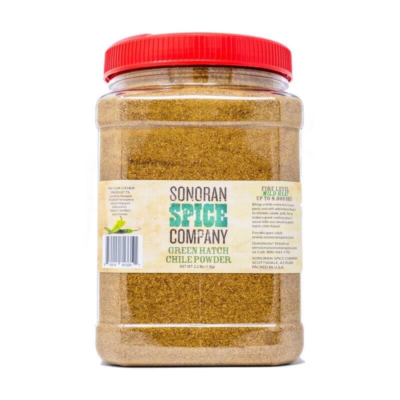 Hatch Green Chile Powder (1 Kg)