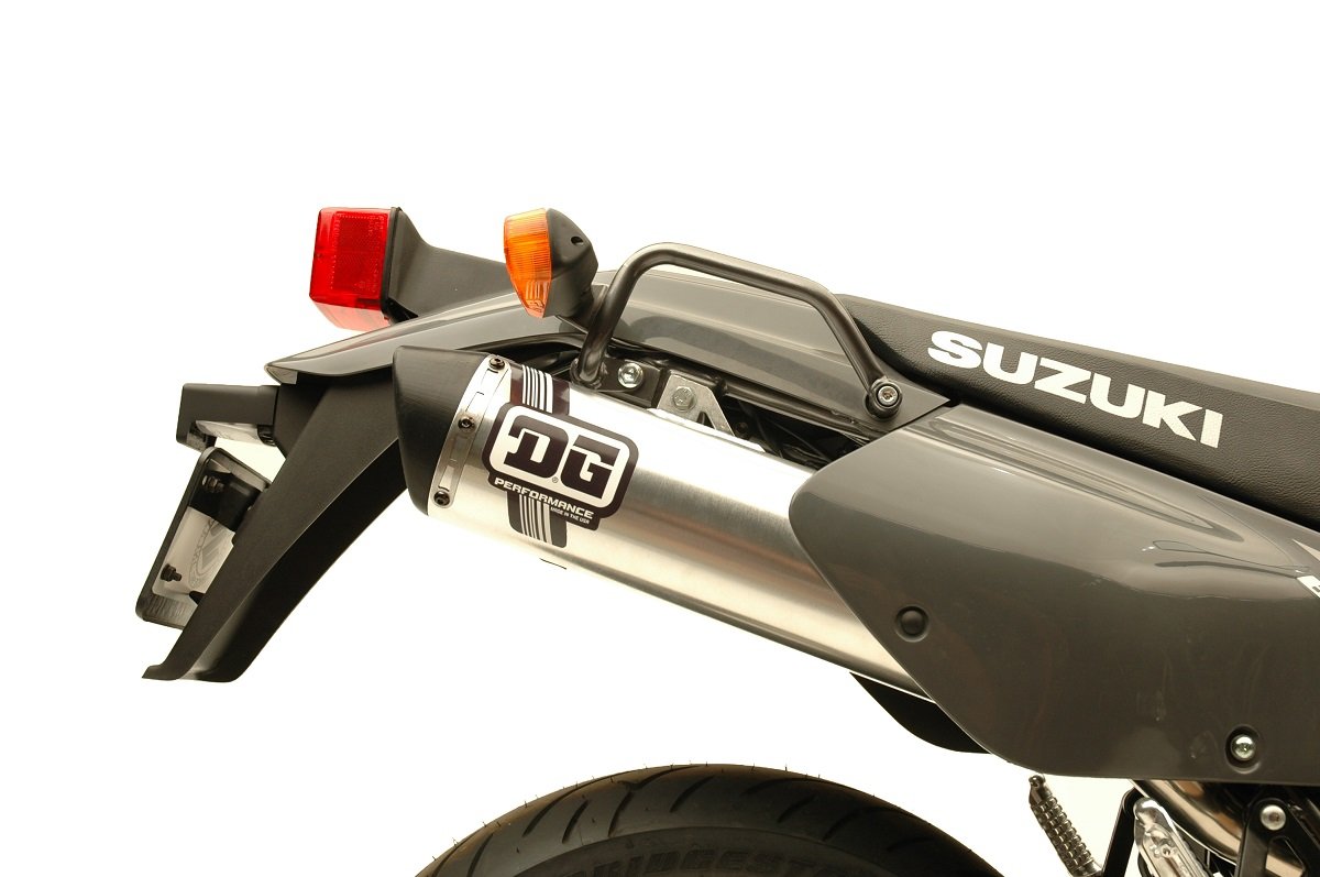 DG PERFORMANCE 071-6500 V2 Slip-On Muffler