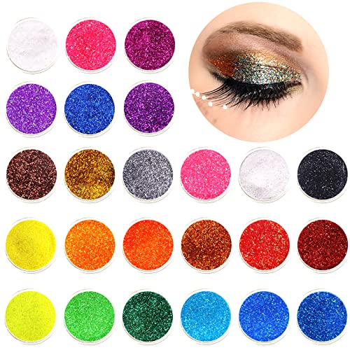 Our Best loose glitter for eyes Top 10 Model Reveled! Maine